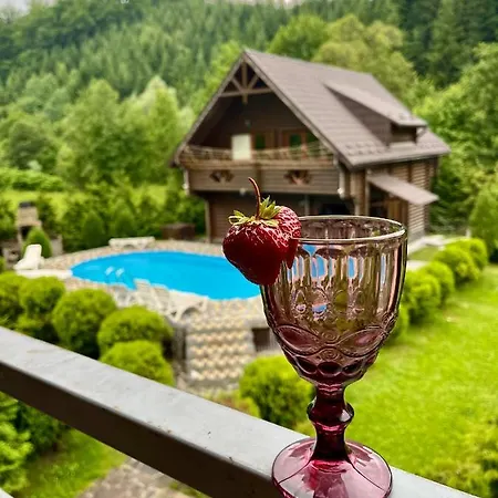 Сasa de vacaciones Goral In