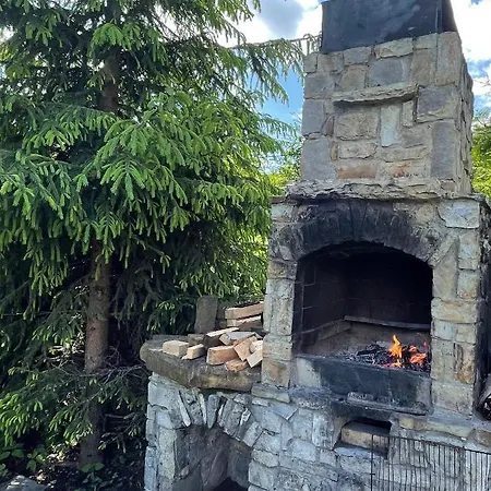 別荘 Goral In ミホヴォ